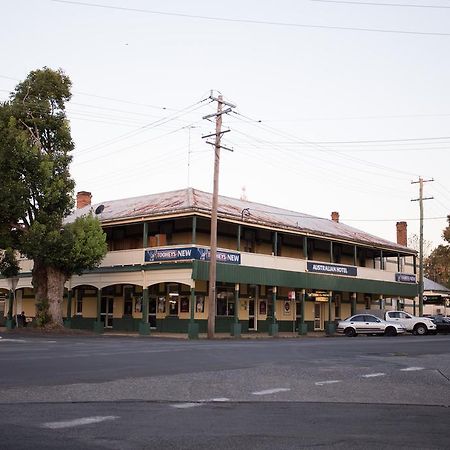Australian Hotel Grafton South Grafton Ngoại thất bức ảnh
