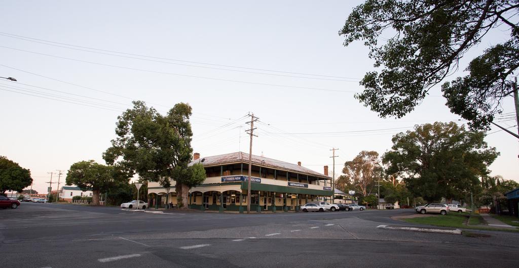 Australian Hotel Grafton South Grafton Ngoại thất bức ảnh