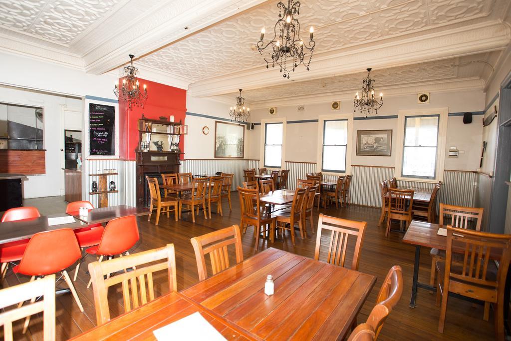 Australian Hotel Grafton South Grafton Ngoại thất bức ảnh