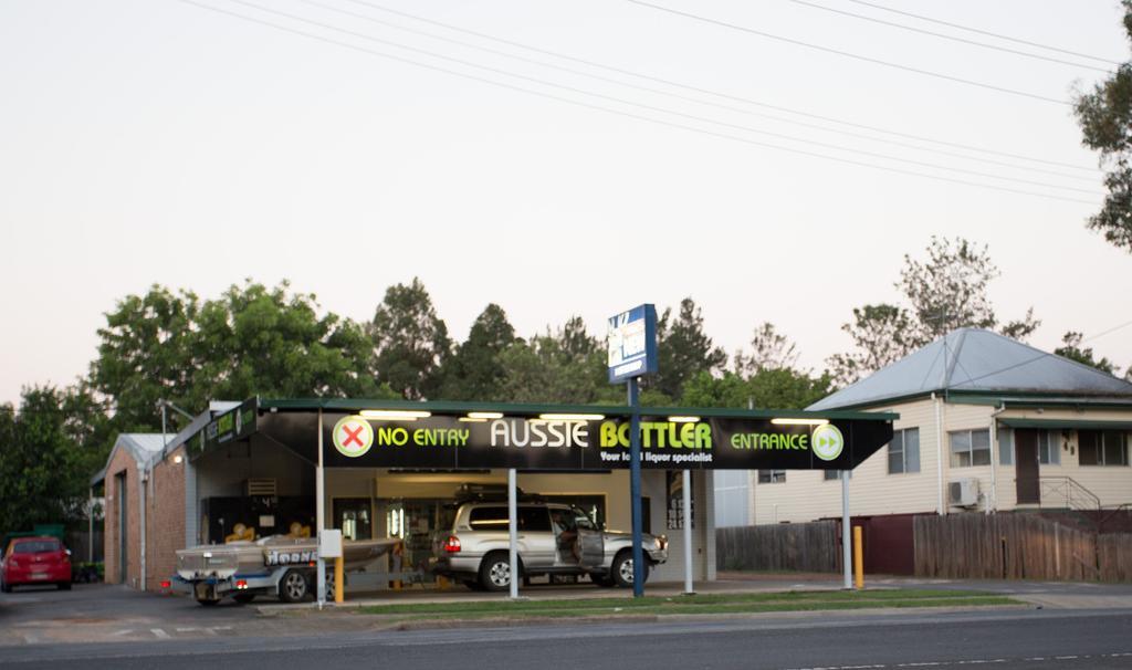 Australian Hotel Grafton South Grafton Ngoại thất bức ảnh